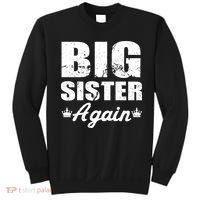 Big Sister Again Sweatshirt thumb 0