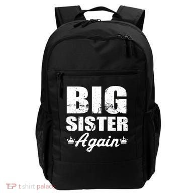 Big Sister Again Backpack