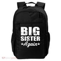Big Sister Again Backpack thumb 0