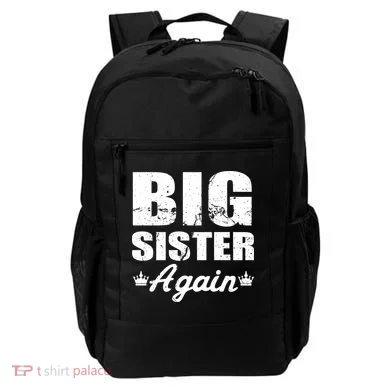 Big Sister Again Backpack