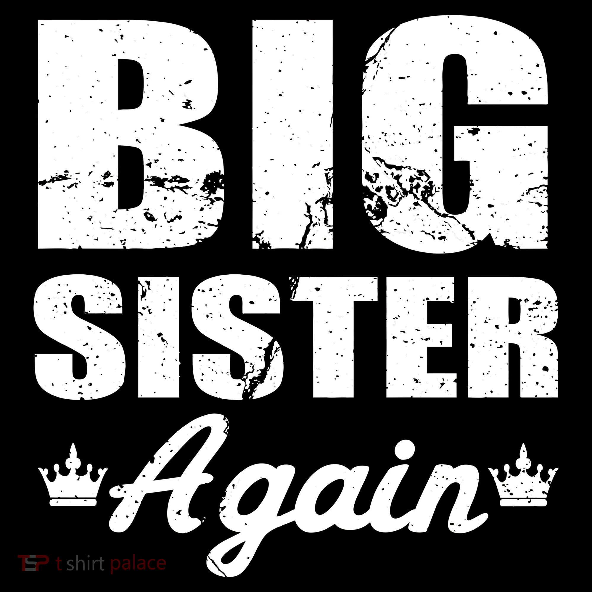 Big Sister Again Bucket Hat