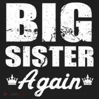 Big Sister Again Tumbler thumb 3