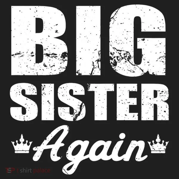 Big Sister Again Tumbler