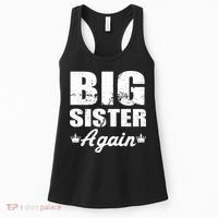 Big Sister Again Women's Tank Top thumb 0