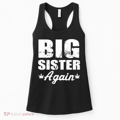 Big Sister Again Women's Tank Top