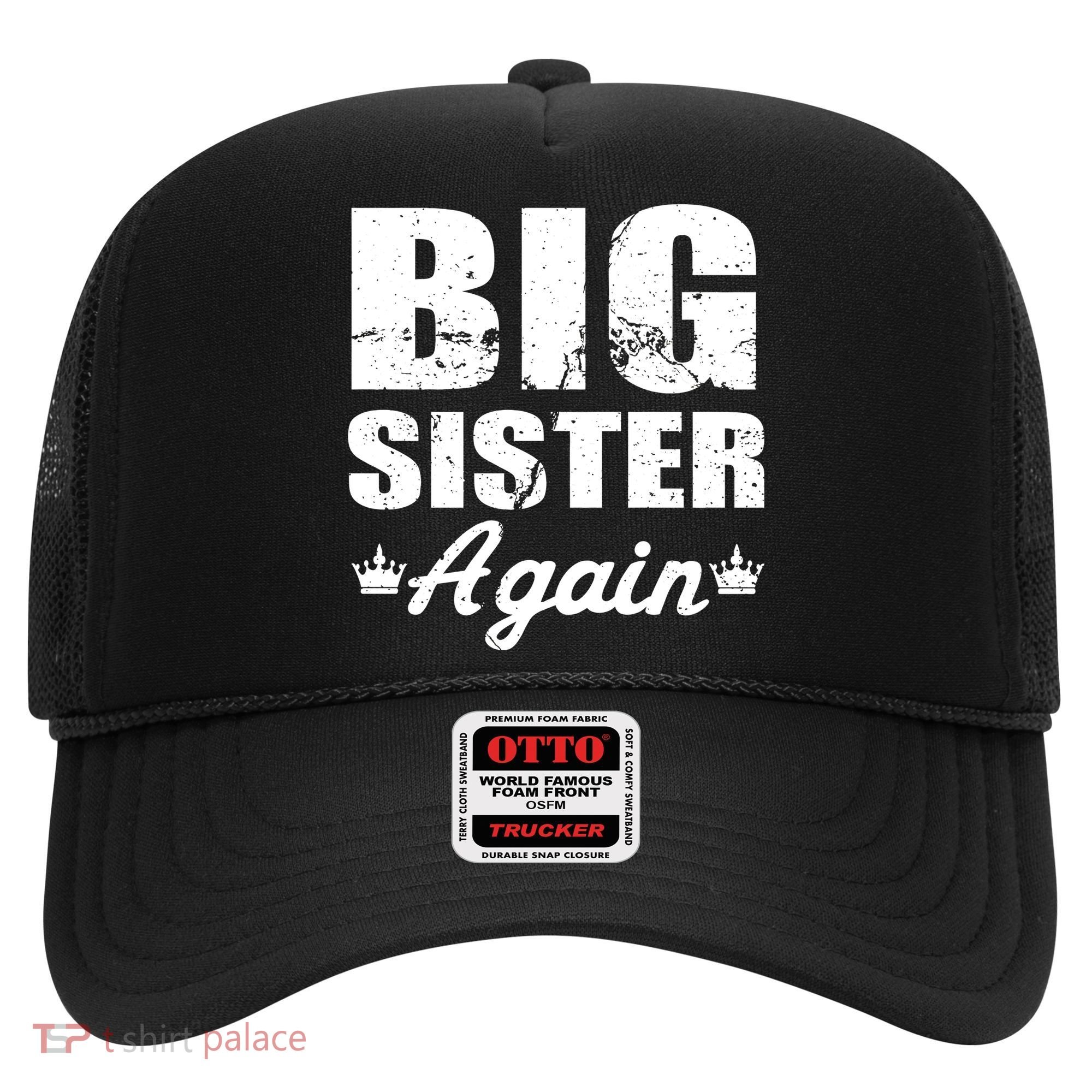 Big Sister Again Hat