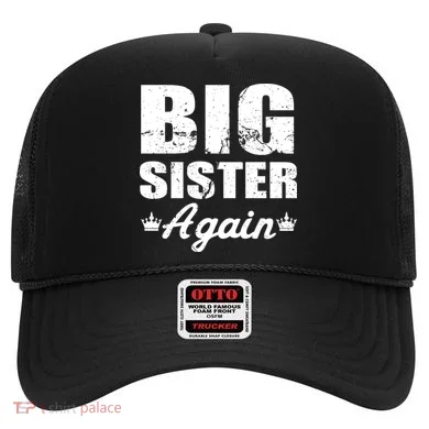 Big Sister Again Hat