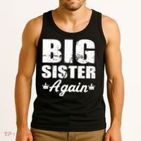 Big Sister Again Tank Top thumb 3