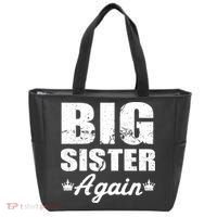 Big Sister Again Tote Bag thumb 0