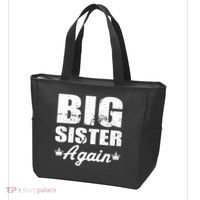 Big Sister Again Tote Bag thumb 3