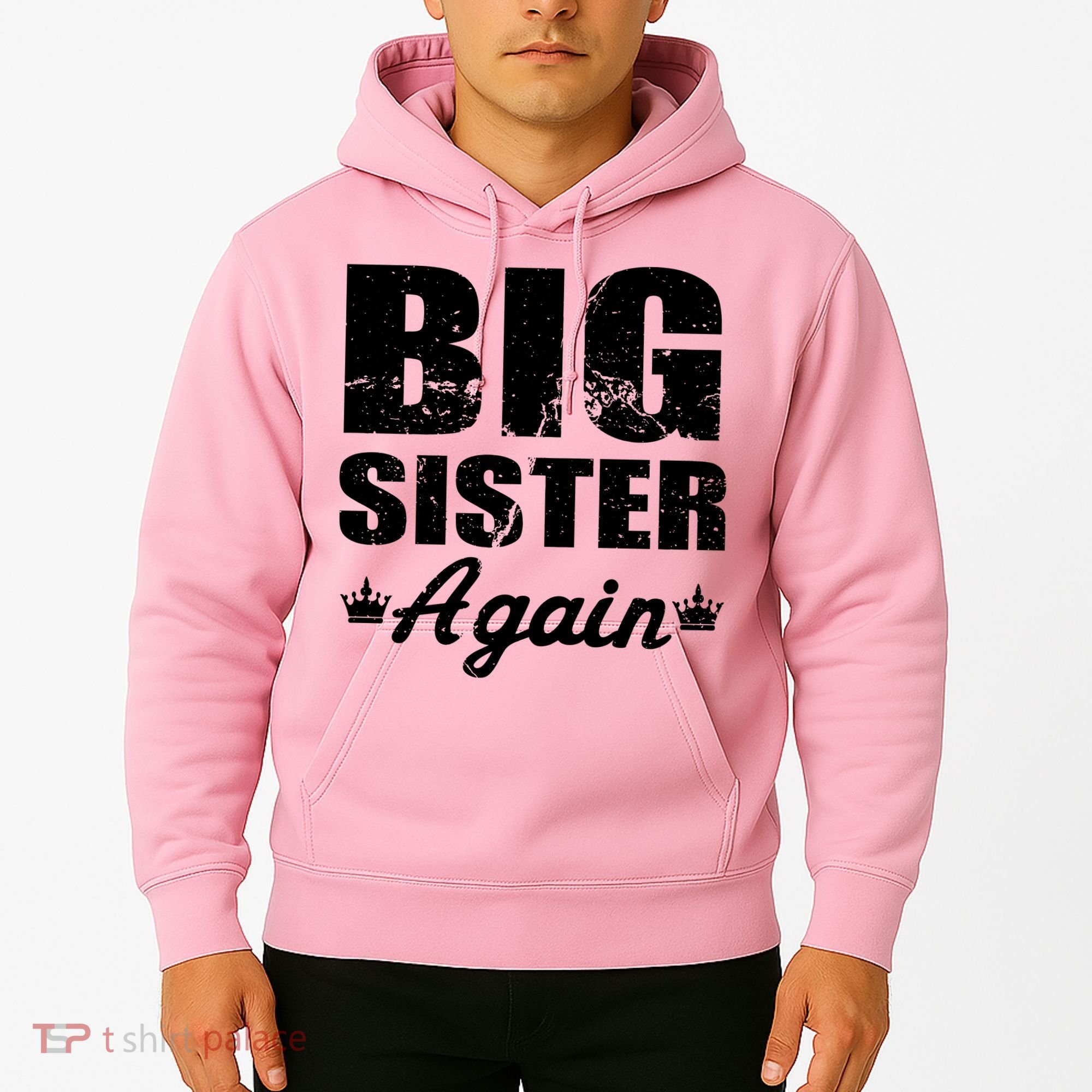 Big Sister Again Hoodie