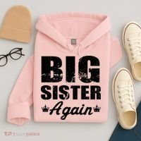 Big Sister Again Hoodie thumb 4