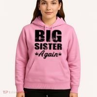 Big Sister Again Hoodie thumb 5
