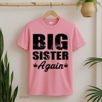 Big Sister Again T-Shirt thumb 2