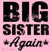 Big Sister Again Button thumb 1
