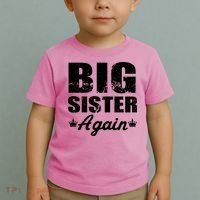 Big Sister Again Toddler T-Shirt thumb 2
