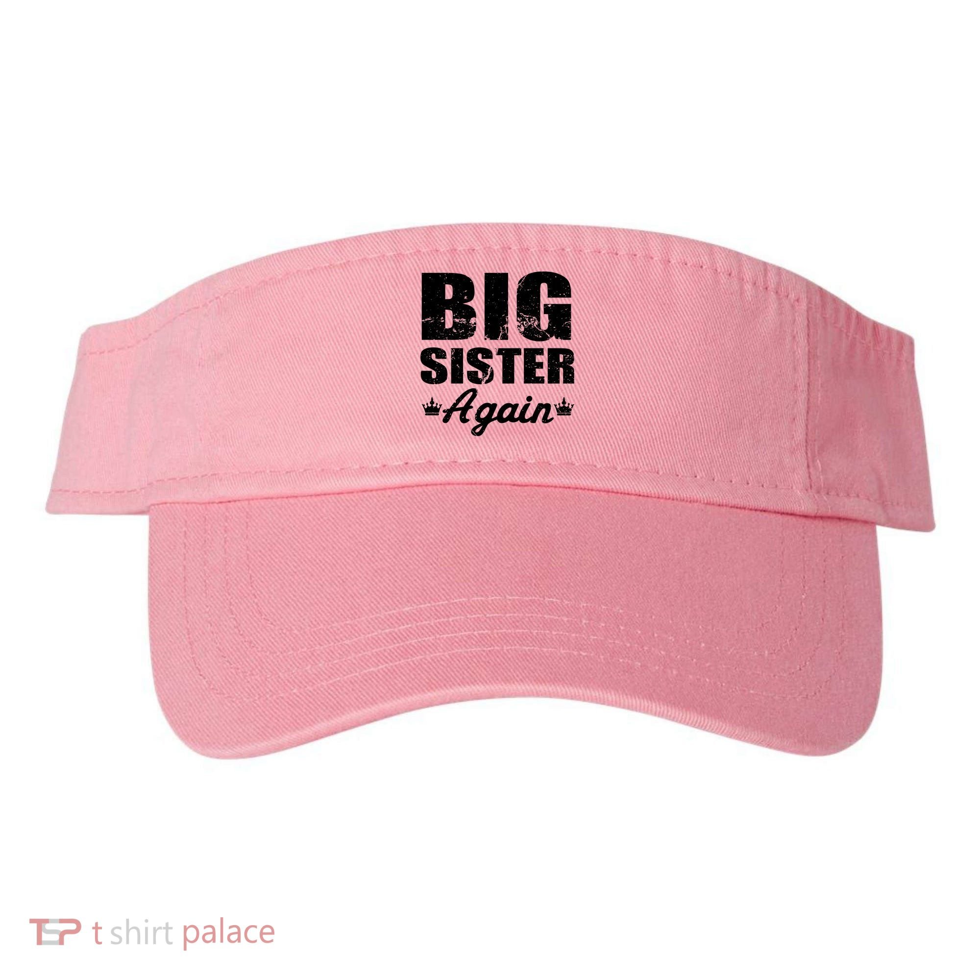 Big Sister Again Visor