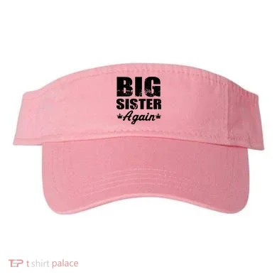 Big Sister Again Visor