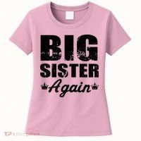 Big Sister Again Women's T-Shirt thumb 0