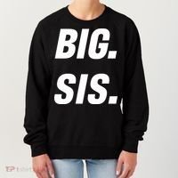 Big Sister Announcement Big Sis Women's Sweatshirt thumb 0