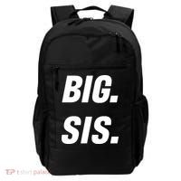 Big Sister Announcement Big Sis Backpack thumb 0