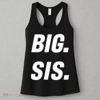 Big Sister Announcement Big Sis Women's Tank Top thumb 3