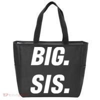 Big Sister Announcement Big Sis Tote Bag thumb 0