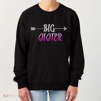 Big Sister Arrow Women's Sweatshirt thumb 0