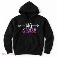 Big Sister Arrow Hoodie thumb 0