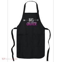 Big Sister Arrow Apron thumb 0