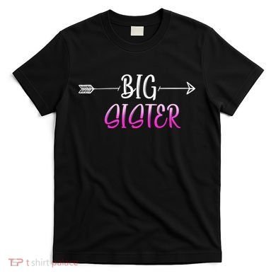 Big Sister Arrow T-Shirt