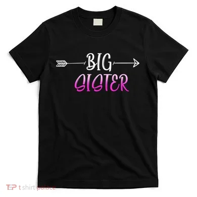 Big Sister Arrow T-Shirt