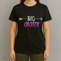 Big Sister Arrow T-Shirt thumb 4
