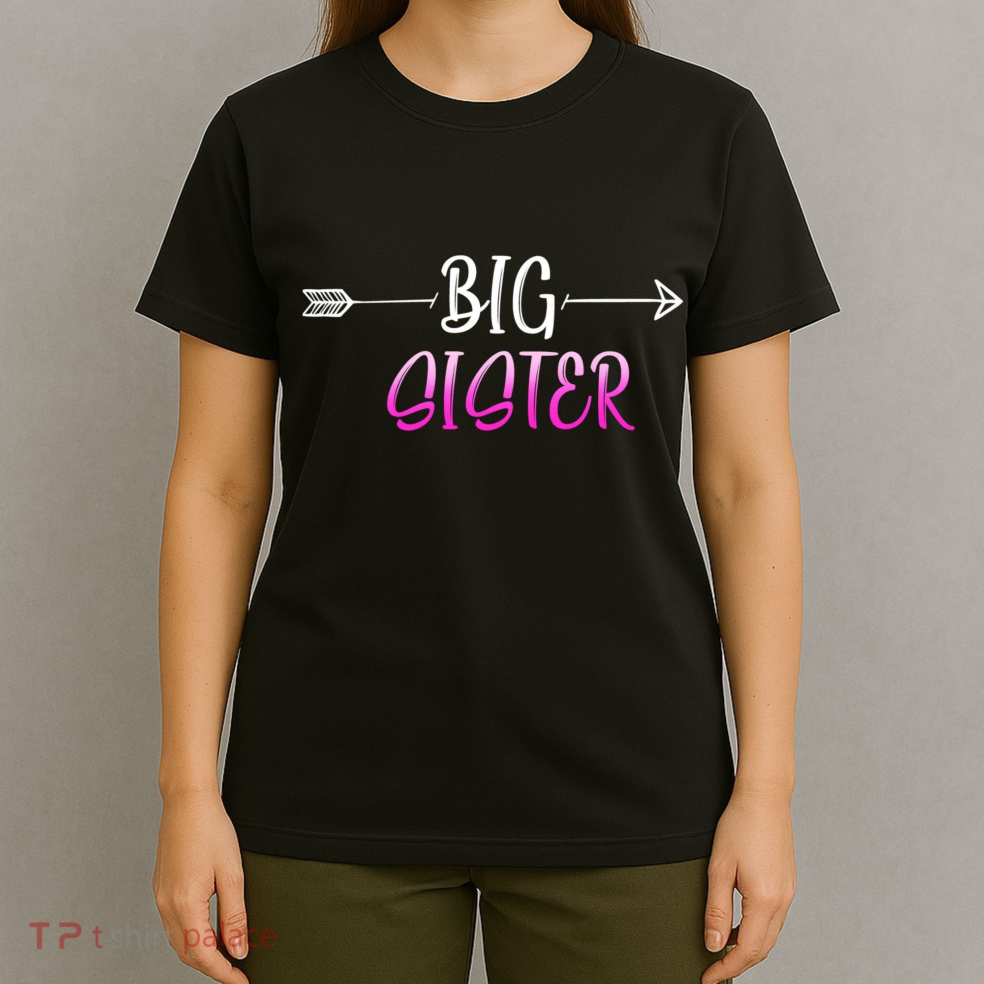 Big Sister Arrow T-Shirt