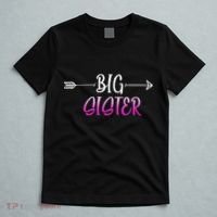 Big Sister Arrow T-Shirt thumb 5