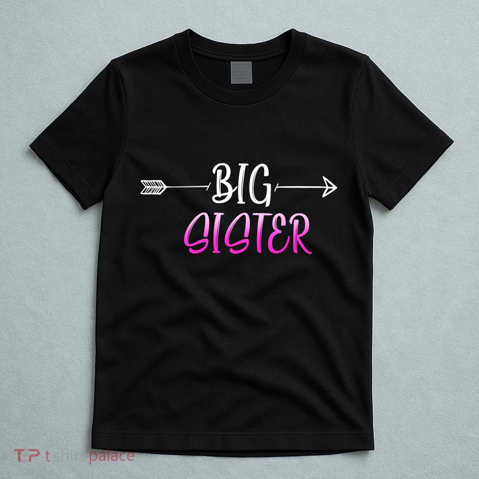 Big Sister Arrow T-Shirt