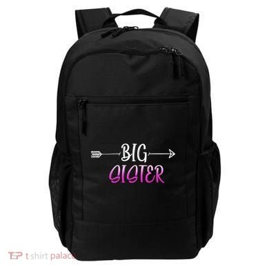 Big Sister Arrow Backpack