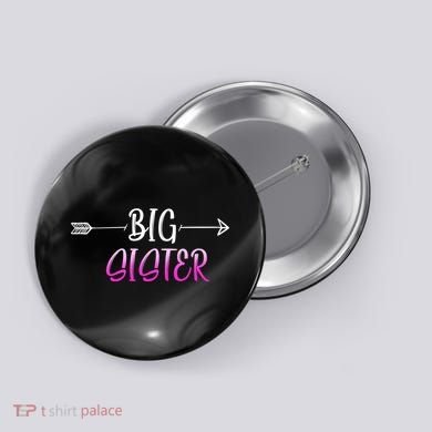 Big Sister Arrow Button