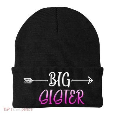 Big Sister Arrow Beanie