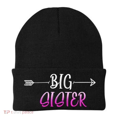 Big Sister Arrow Beanie