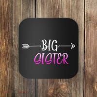 Big Sister Arrow Coaster thumb 0