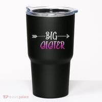 Big Sister Arrow Tumbler thumb 0
