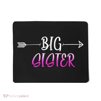 Big Sister Arrow Mousepad