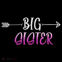 Big Sister Arrow Mousepad thumb 1