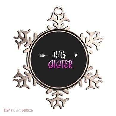 Big Sister Arrow Ornament