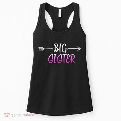Big Sister Arrow Women's Tank Top