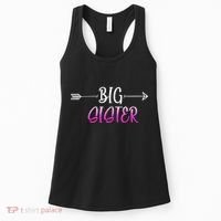 Big Sister Arrow Women's Tank Top thumb 0