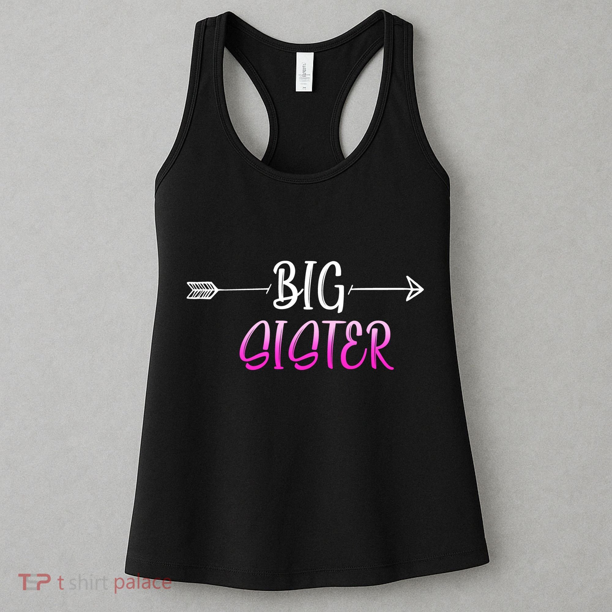 Big Sister Arrow Women's Tank Top