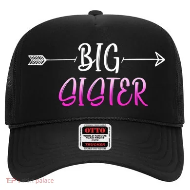 Big Sister Arrow Hat
