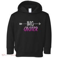 Big Sister Arrow Toddler Hoodie thumb 0